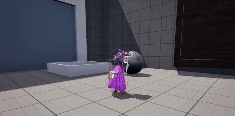Early Character Animation