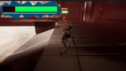 Early Primal Edge Level Showcase.