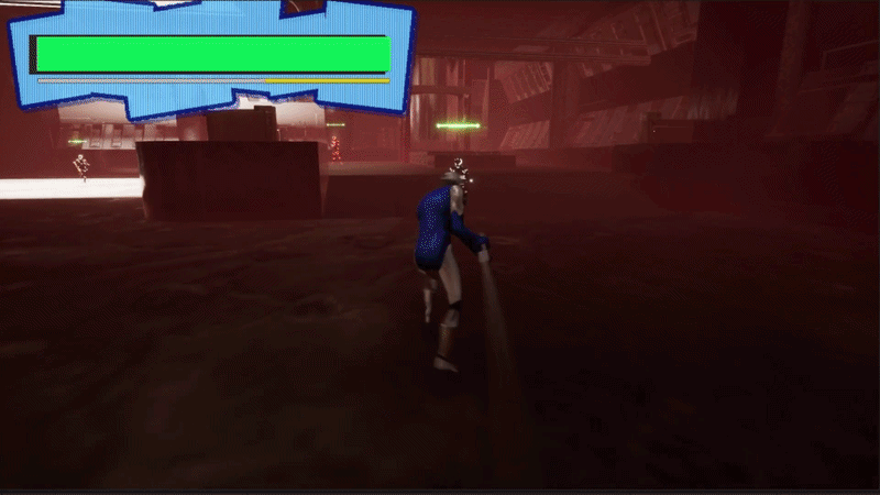 Snapshot of Gameplay