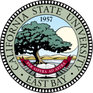 Cal State University East Bay Seal.