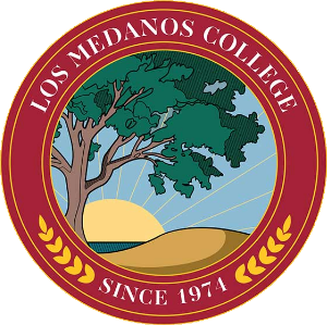 Los Medanos College Seal.