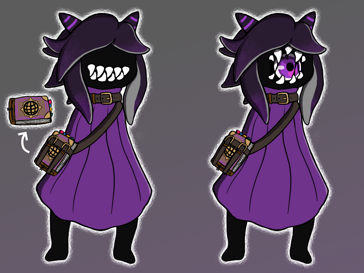 Early Character Design