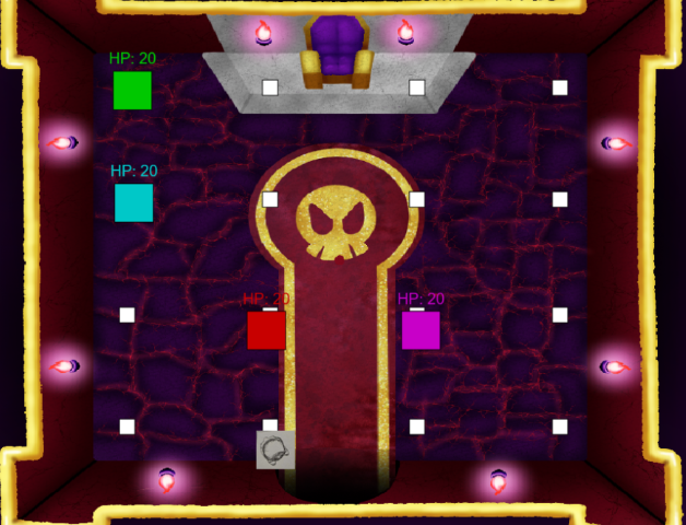 navMesh object display