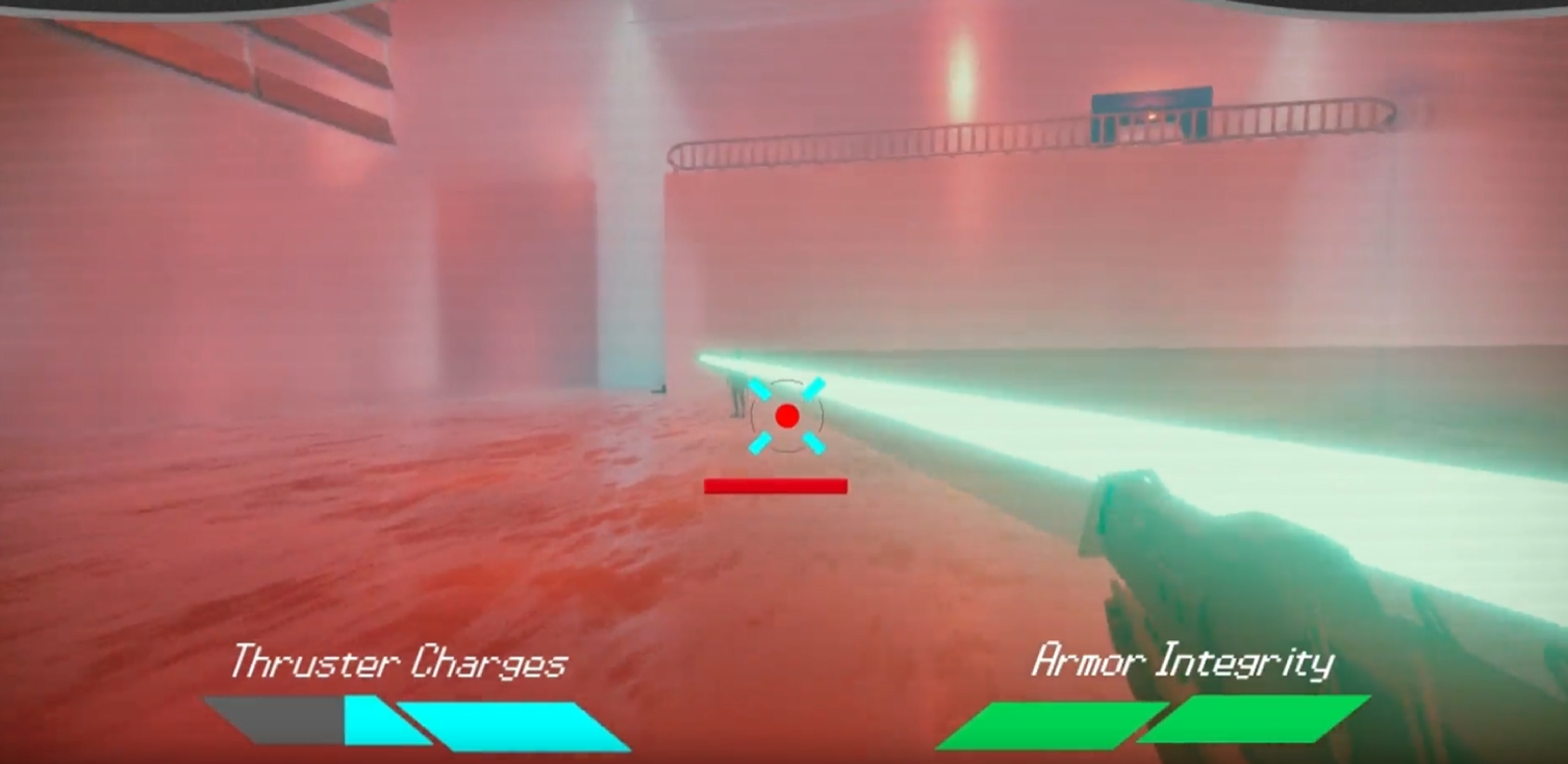 Demonstration of feedback