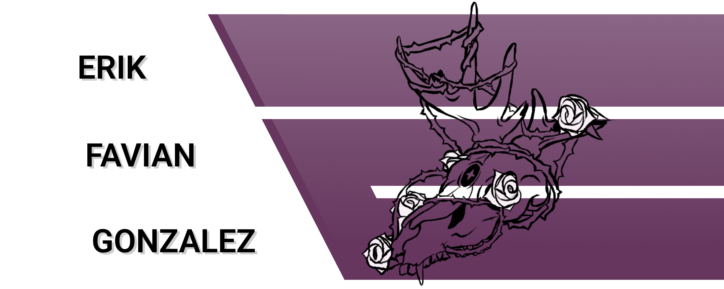 Welcome to Erik Favian Gonzalez's Website