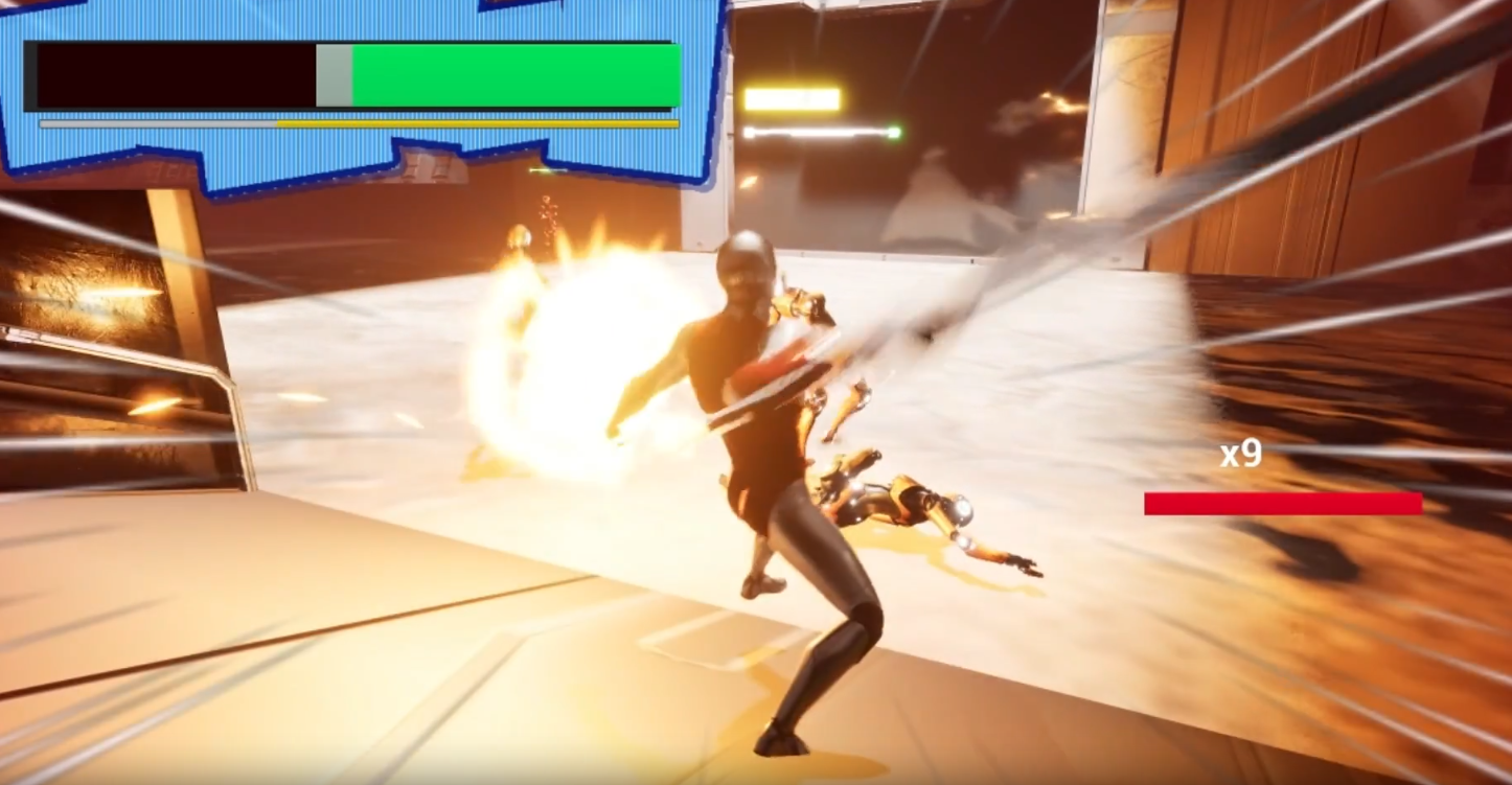 Snapshot of Gameplay